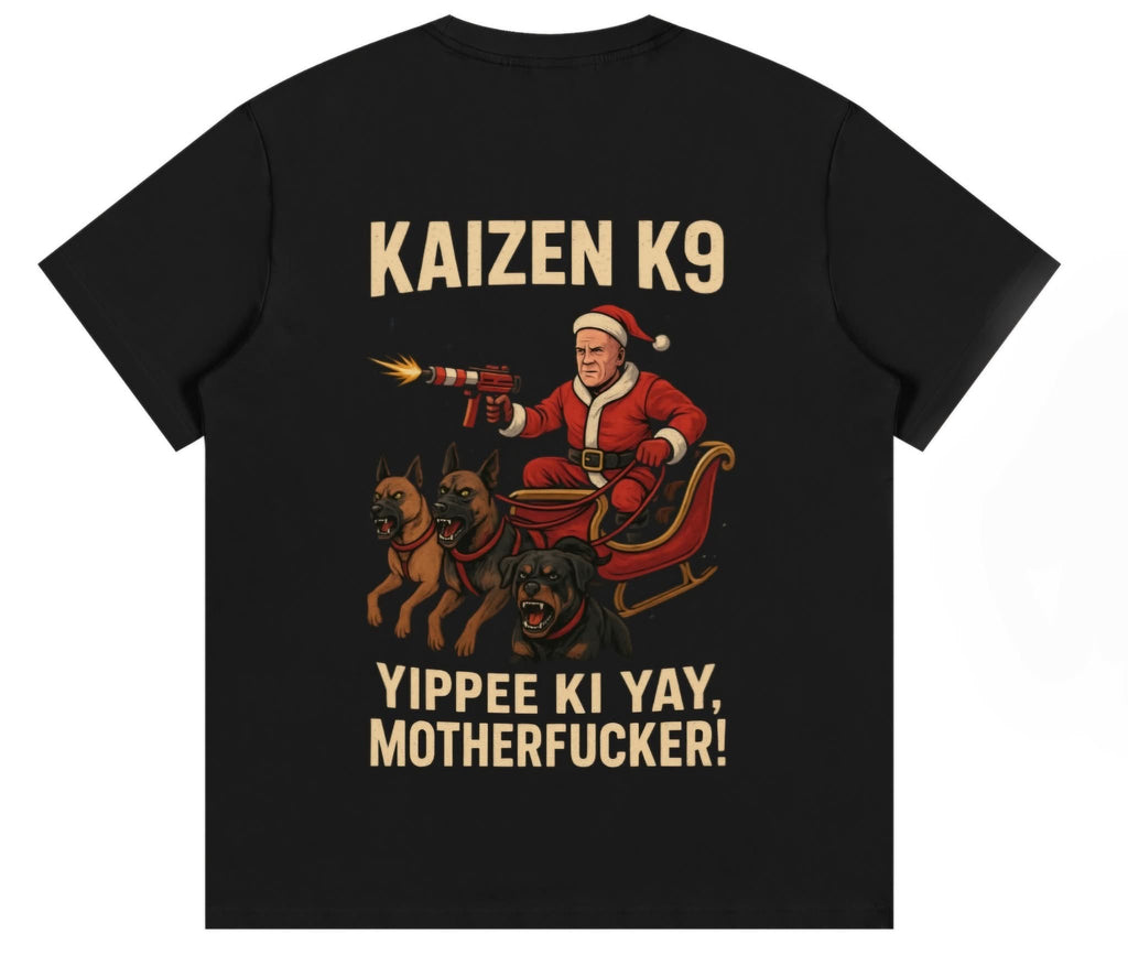 Yipee Ki Yay