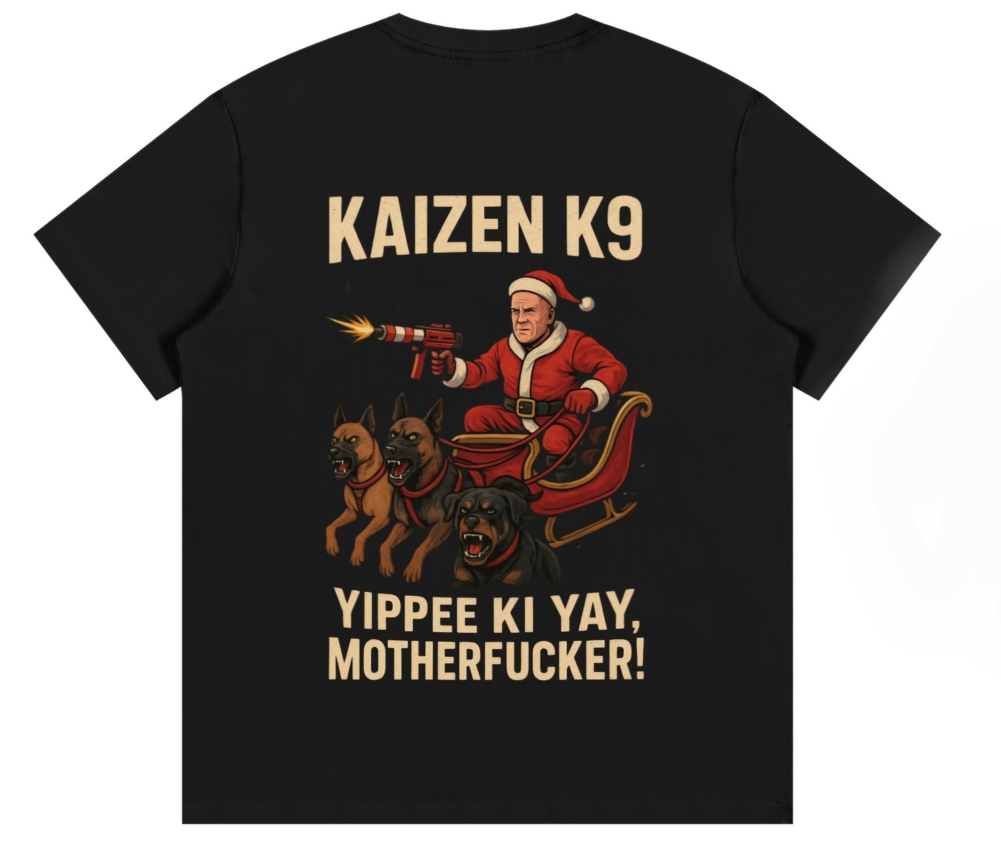 Yipee Ki Yay