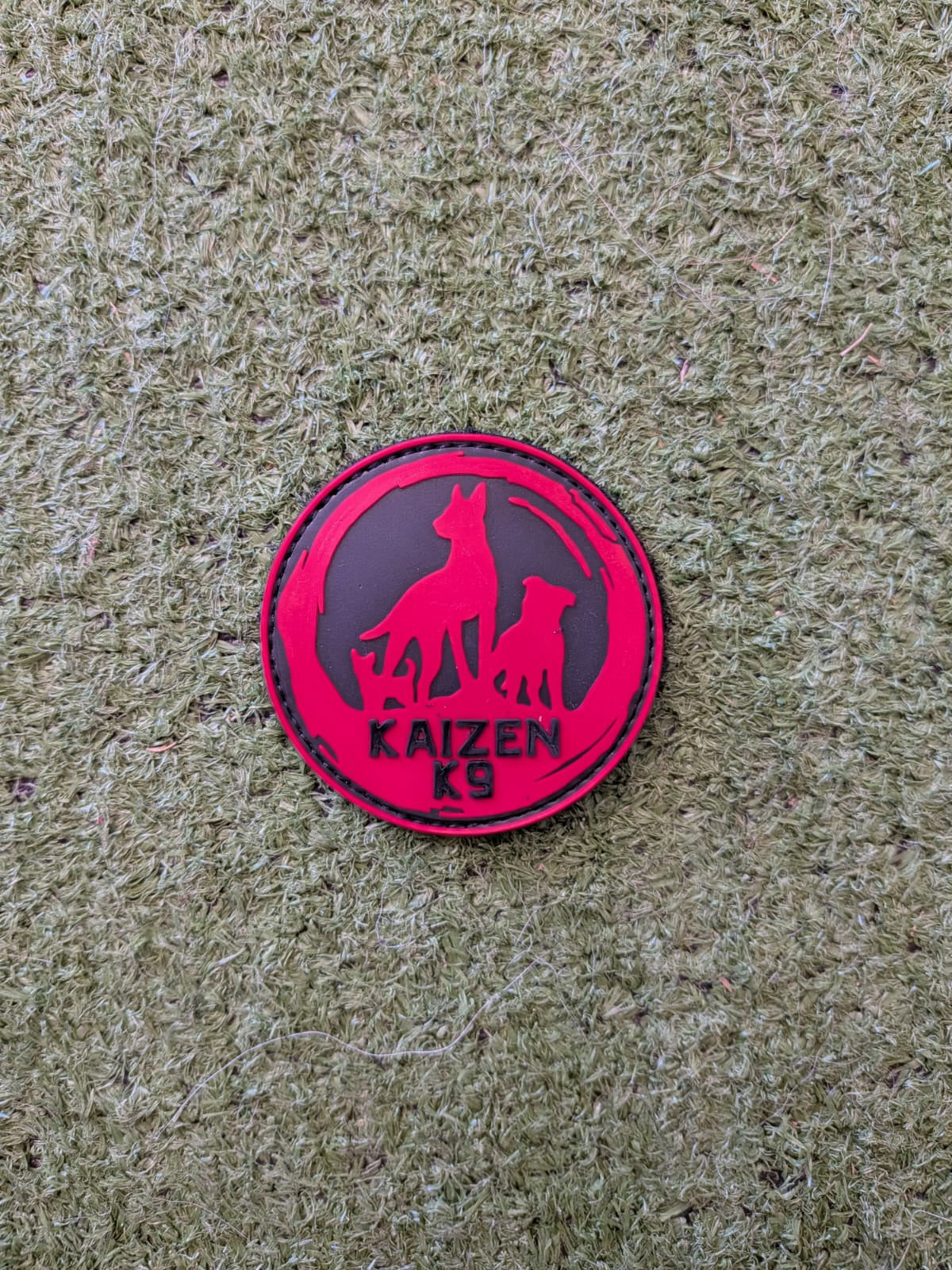 Kaizen K9 patch